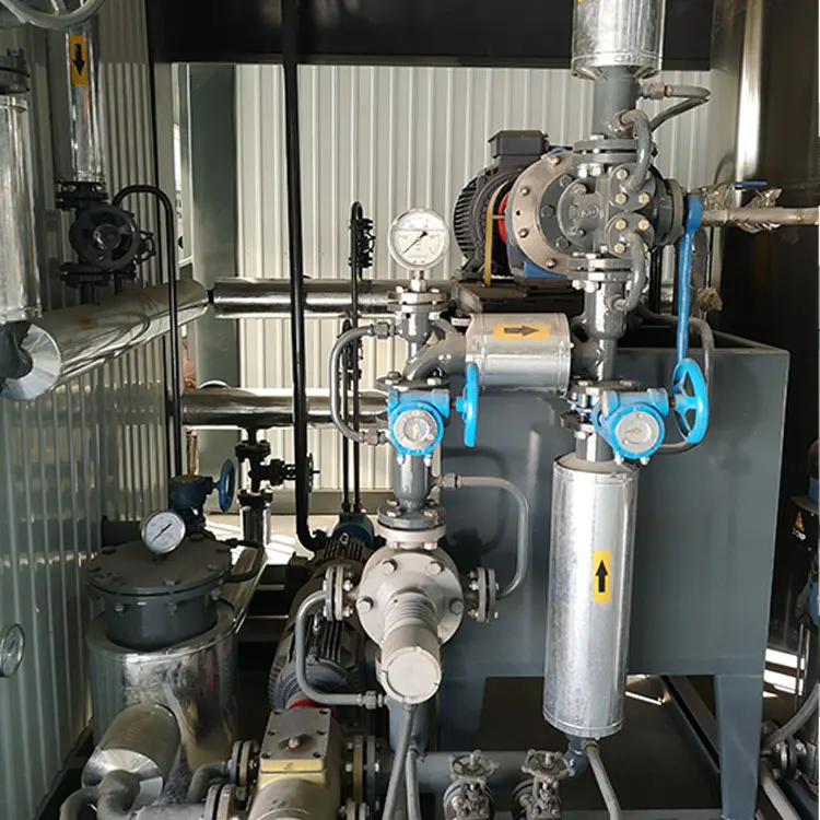 Optimize the Production Capacity of Your 10t/h Bitumen Emulsion Plant