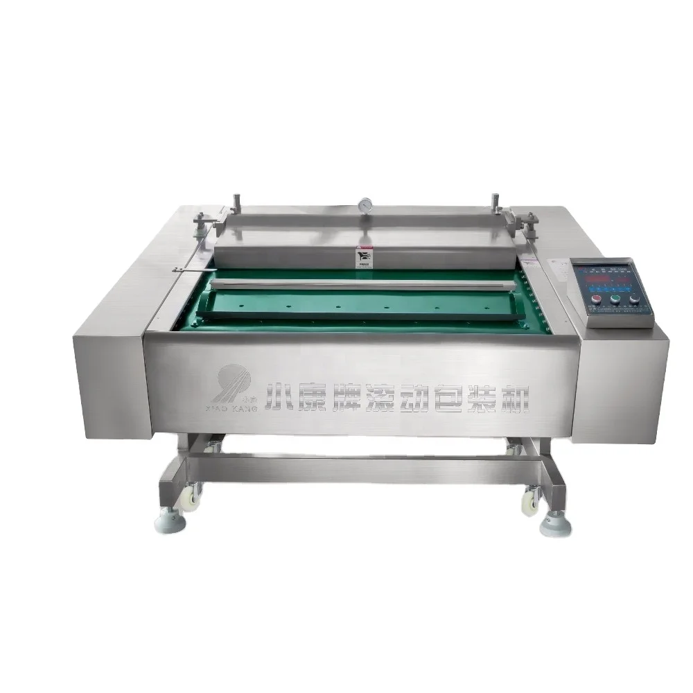 DZ-1000  Vacuum food sealers factory machine prices meat fish vegetable fruit vacuum packing machine other packing machines