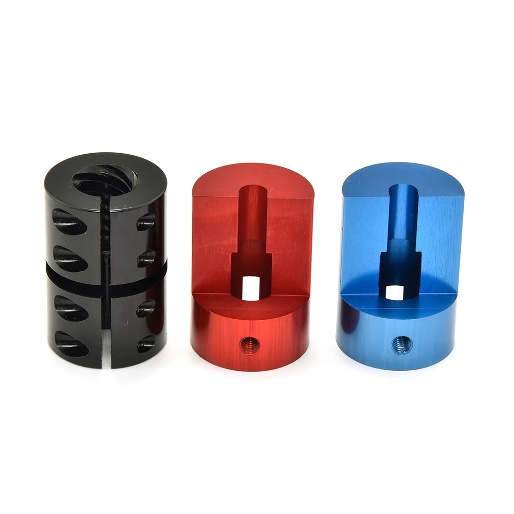 Tenwell factory supplier precision treadmill scooter plastic body spare parts cnc machining slide part