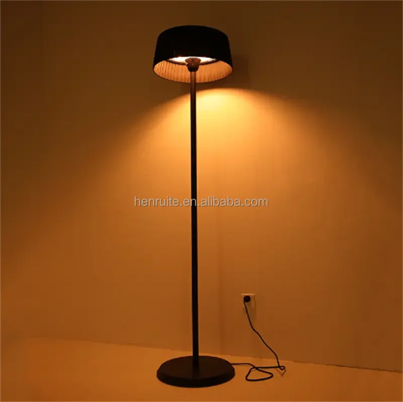 Quickly heating Garden Electric Heaters Stand Outdoor Heater Patio Heater