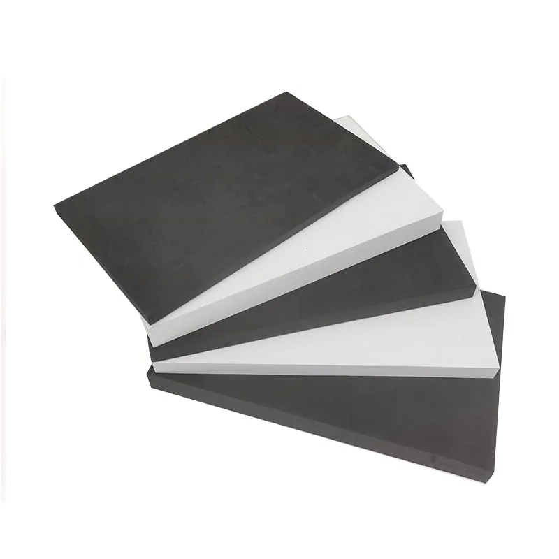 Factory Mass Custom Foam EVA Foam Sheet Plastic Sheet Black / White EVA foam