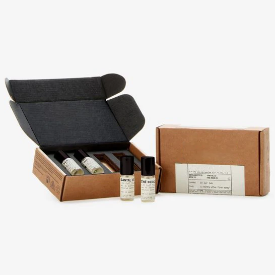 Paper Boxes Manufacture Luxury Kraft Packaging Cosmetic Mailer Box Customized Essential Oil Packaging Boxespaper Boxes Offset