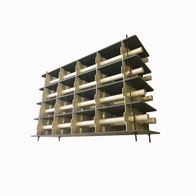 Новая форма для блока aircrete CLC легкая бетона