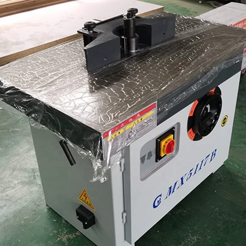 MX5117B деревообрабатывающий фрезерный станок шпиндель формовщик