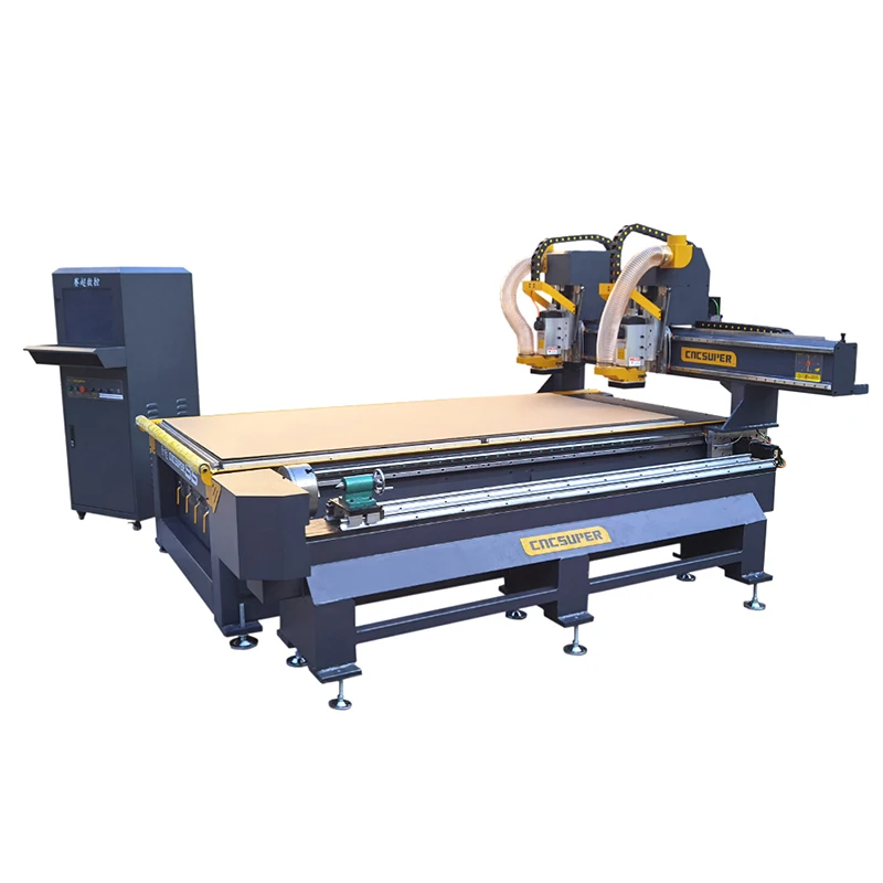 Hot Selling High Precision Wood Engraver 4 Axis Carving Machine Wood Cnc Router 1325