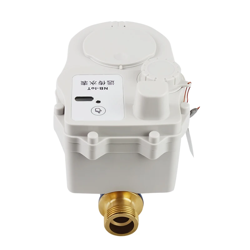 Apartment NB-IOT connected water meter amr system for water meter