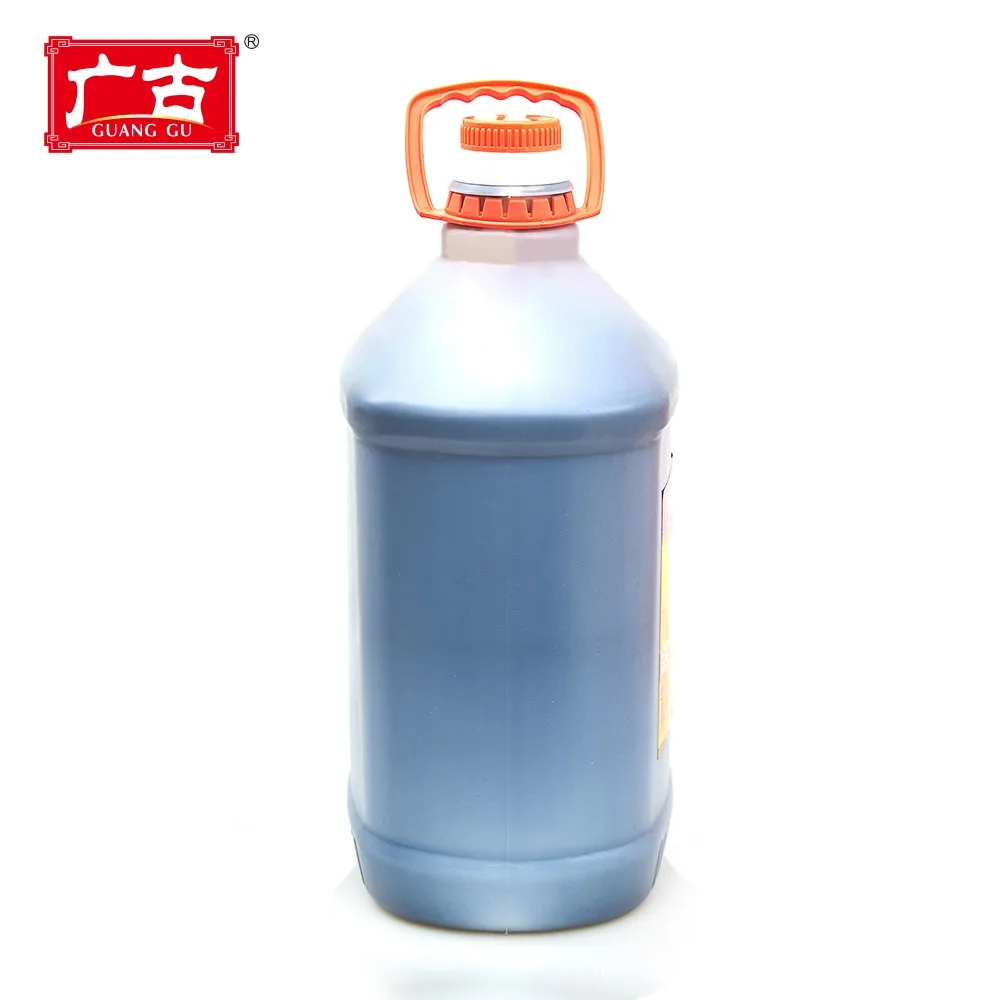 10.2L Superior Mushroom Dark Soy Sauce for Korea Supermarket