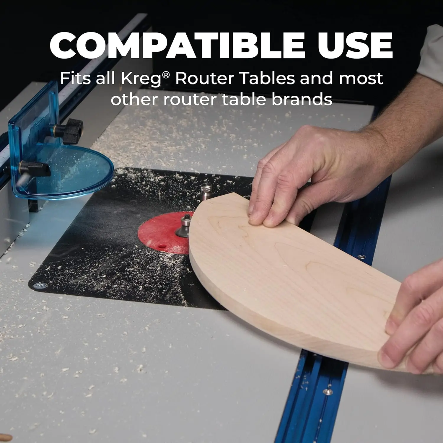 OEM Wholesale Price  PRS5000 Precision Router Lift, Router Table Lift System Woodworking Router Table