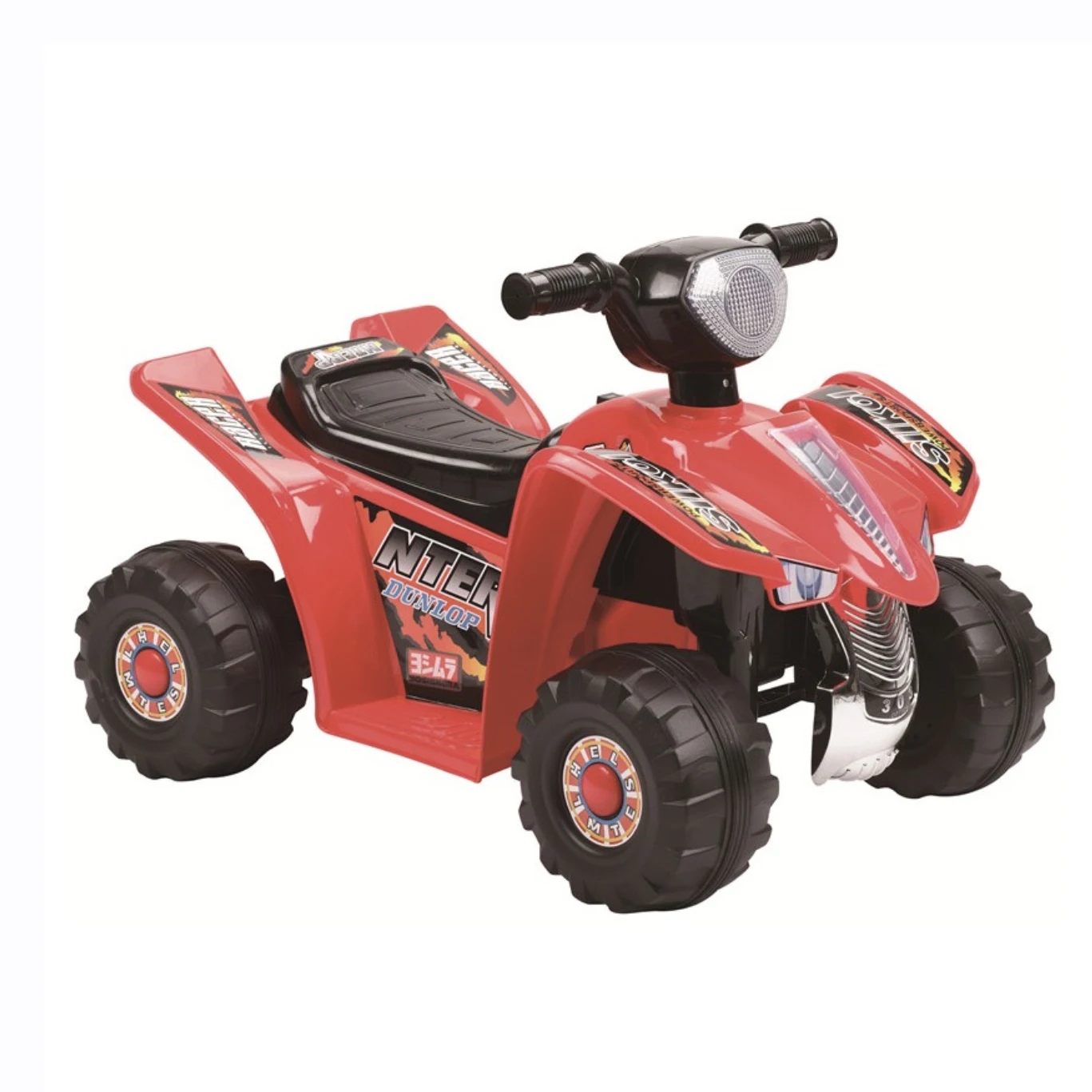 2024 New Mini Toy ATV For 2-8 Years Children Kids Electric Ride-On Car with power the wheels  ride  on cars