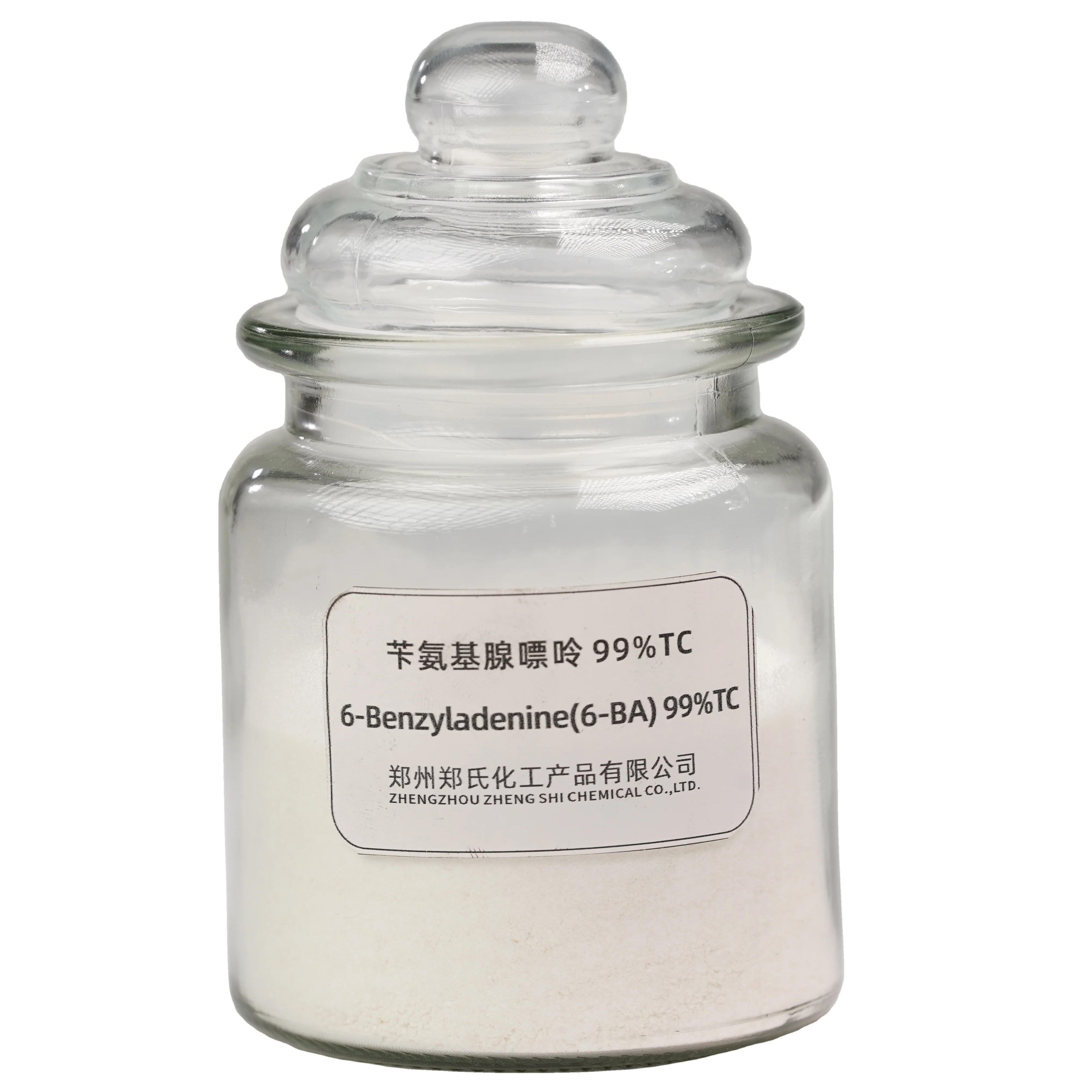 6-бензиламинопурин 6 бензиламино пурин 6-ба 6-BAP 6BA цитокинин 98% TC регулятор роста растений