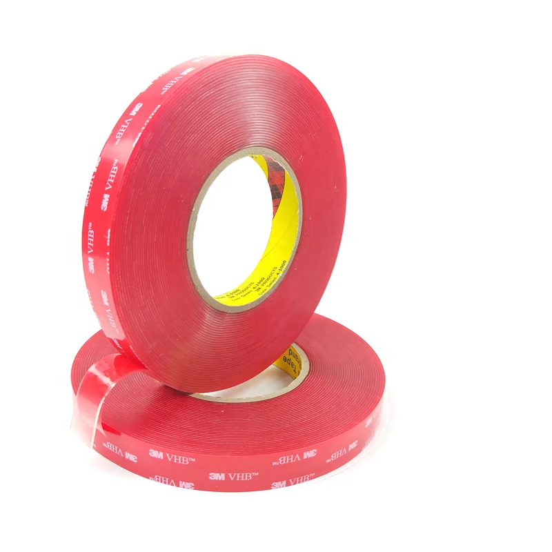 4905 Promotional Automobile Fixed Etc Bracket Rain High Temperature Resistant two side tape Foam tape