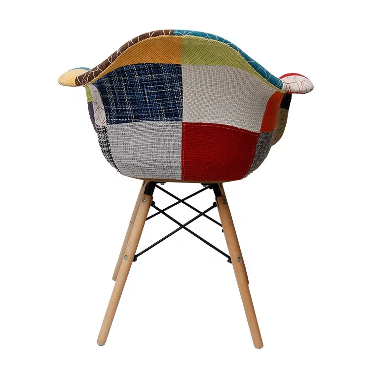 Современное удобное тканевое пляжное кресло итальянского дизайна для гостиной класса люкс