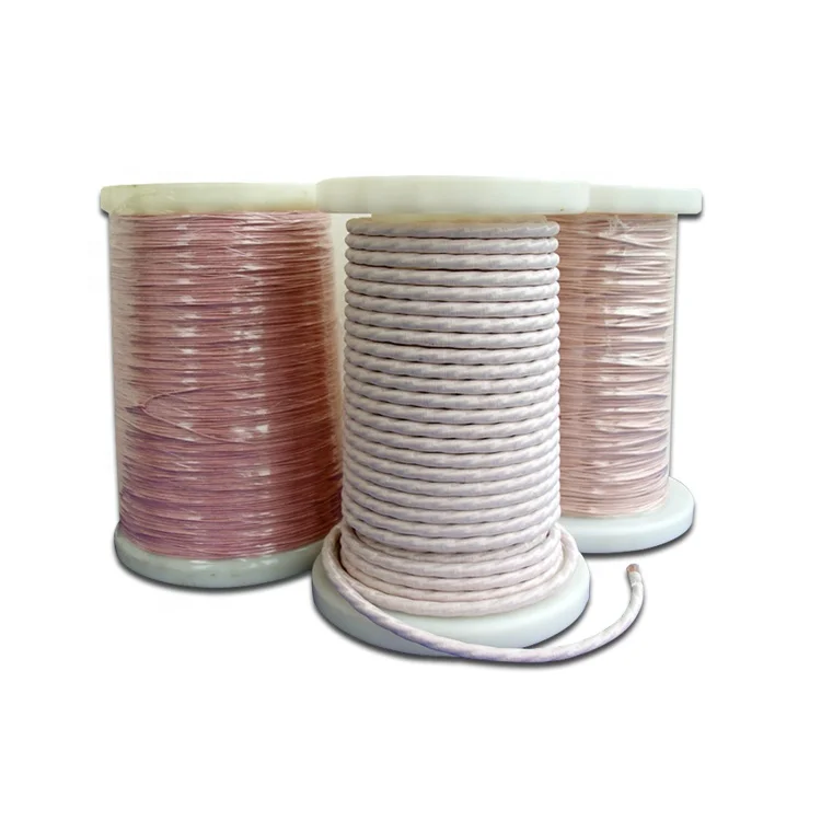 GSGS oem high temperature wire,high temperature electric appliance resistant lead wire litz wire