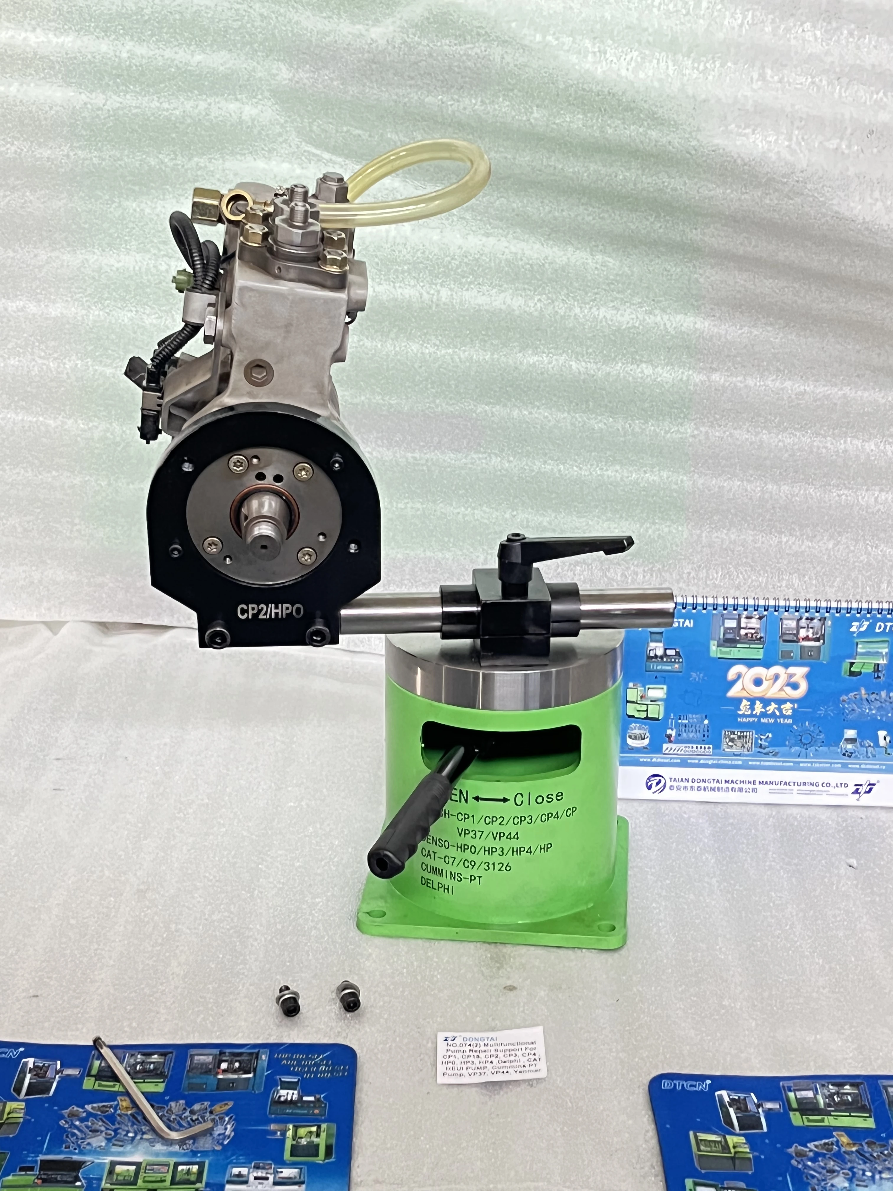 NO.074(2) Multifunctional Pump Repair Support For CP1 CP18 CP2 CP3  CP4  HP0 HP3 HP4  HEUI PUMP  PT Pump VP37 VP44