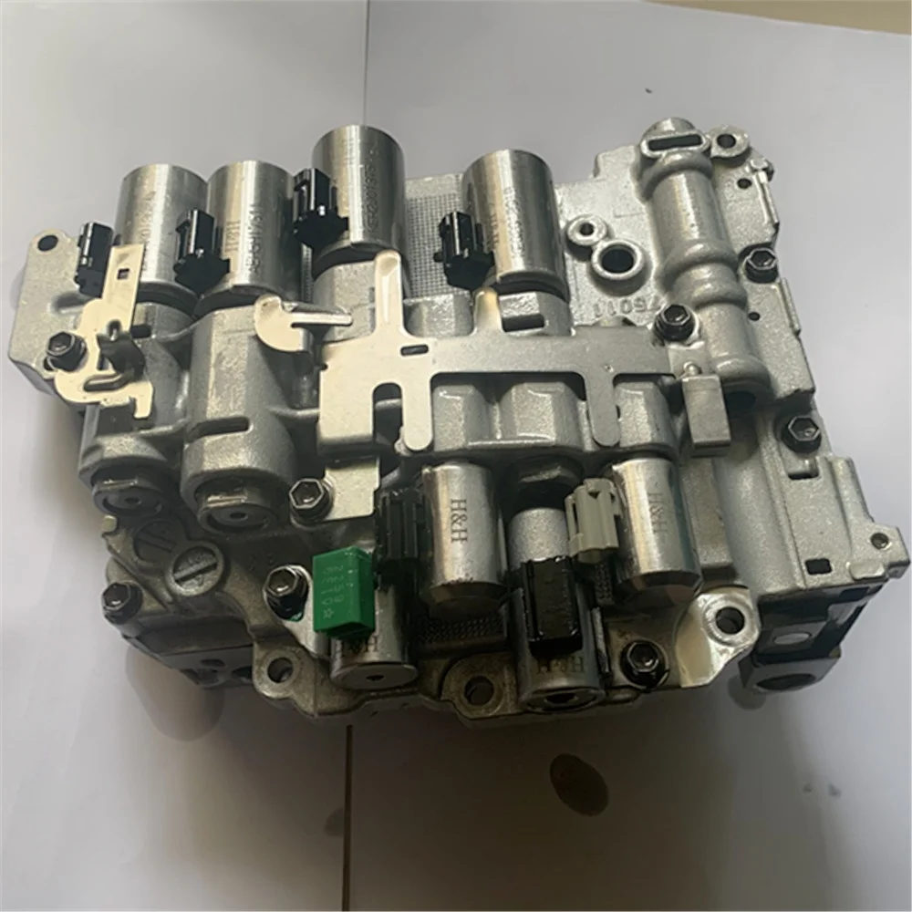 
TF80SC AF40 Valve Body 6-speed automatic transmission 