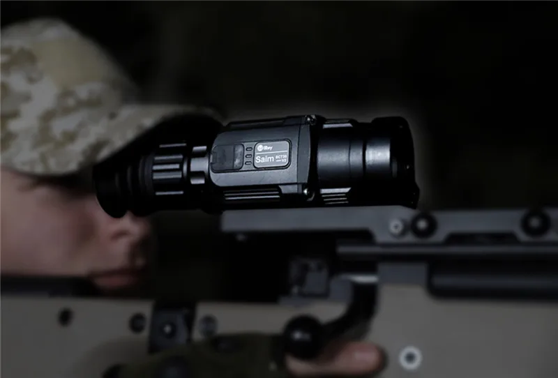 Saim series new thermal scope sct35 v2
