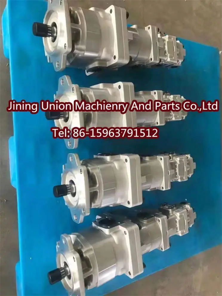 Terex 3307 Truck Transmission Pump Main oil pump 6880125 for Heavy Dump Truck Gear Pump 6880125