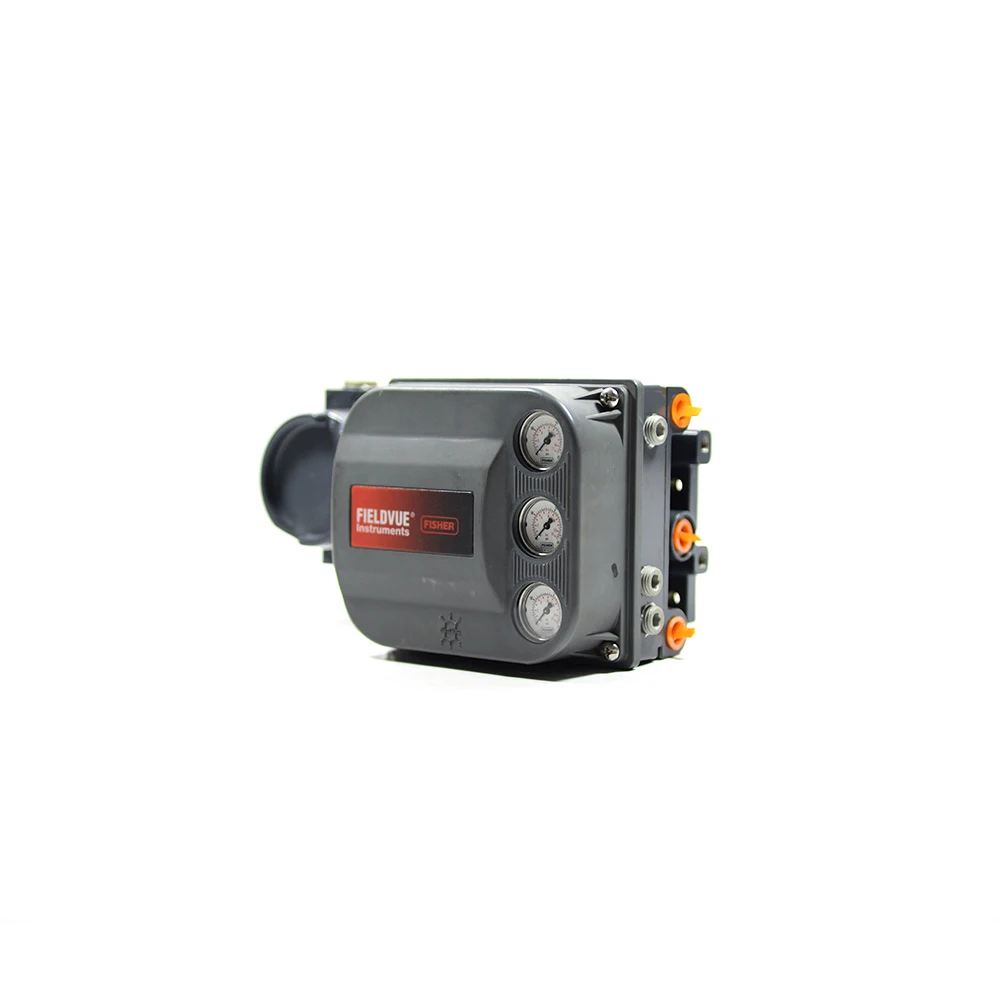 Оригинальные инструменты для проверки позиционирования клапана Fisher DVC6200SIS без обратной связи