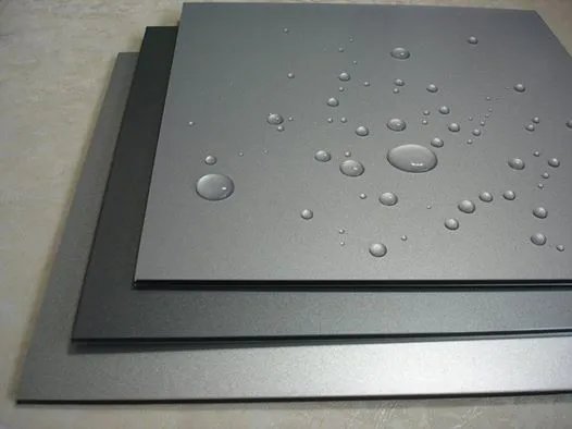 material for exterior and interior decoration siding panels exterior wall Aluminium composite panel