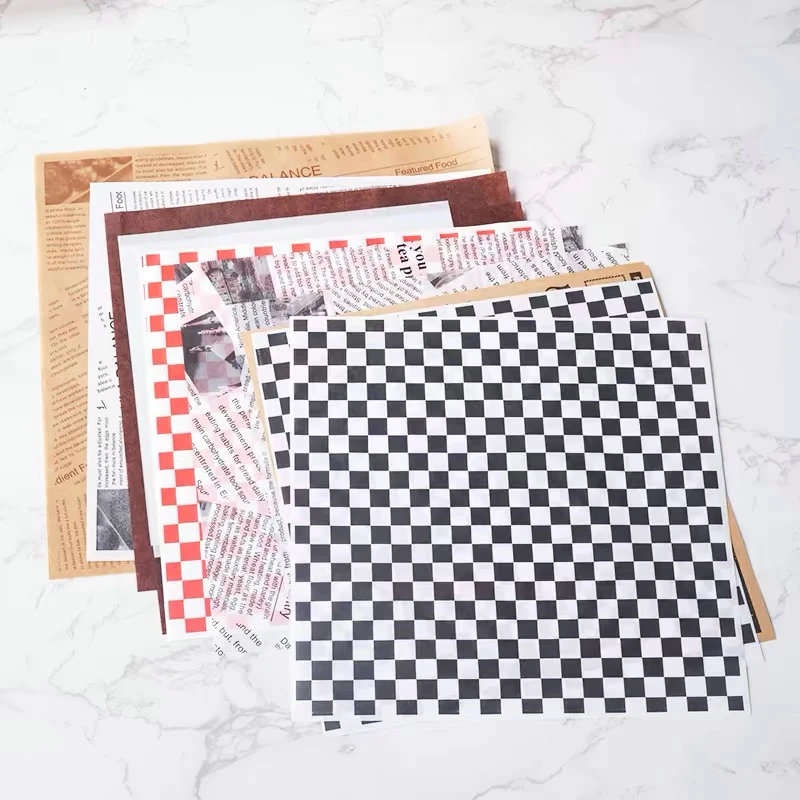 Greaseproof paper (6)