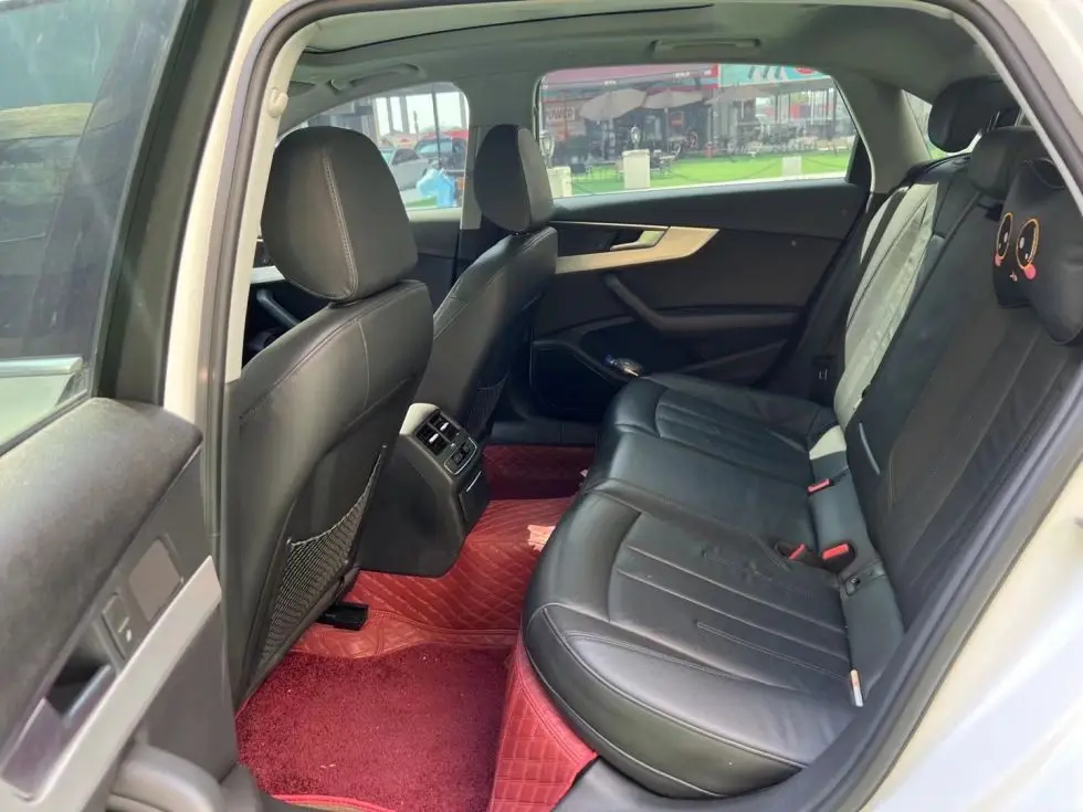 Wholesale 2020 audi A4L 2.0T taxi driving school online car-hailing for sale cheap used cars