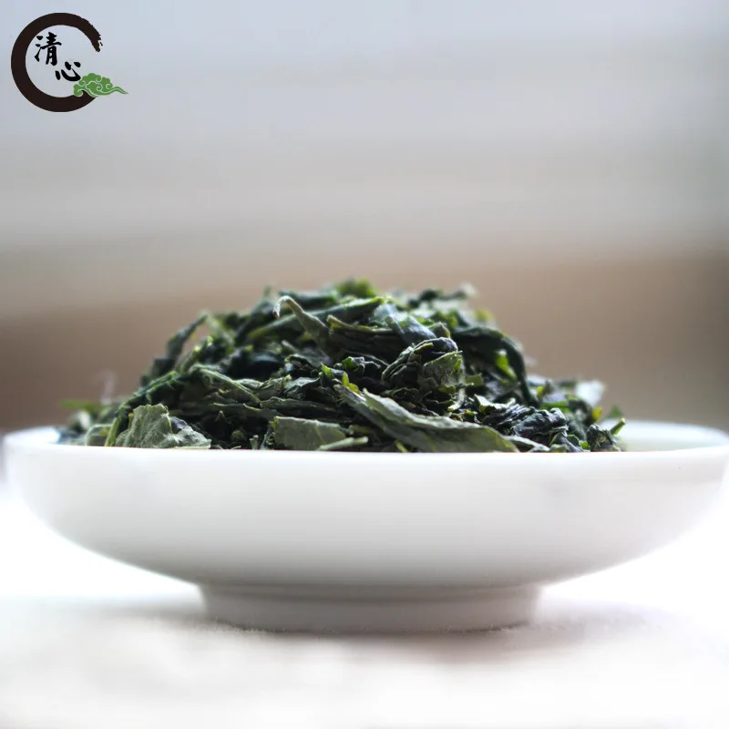 Spot Seconds Steamed Green Herbal Tea Natural organic healthy tea 100% Natural Slimming Green Tea