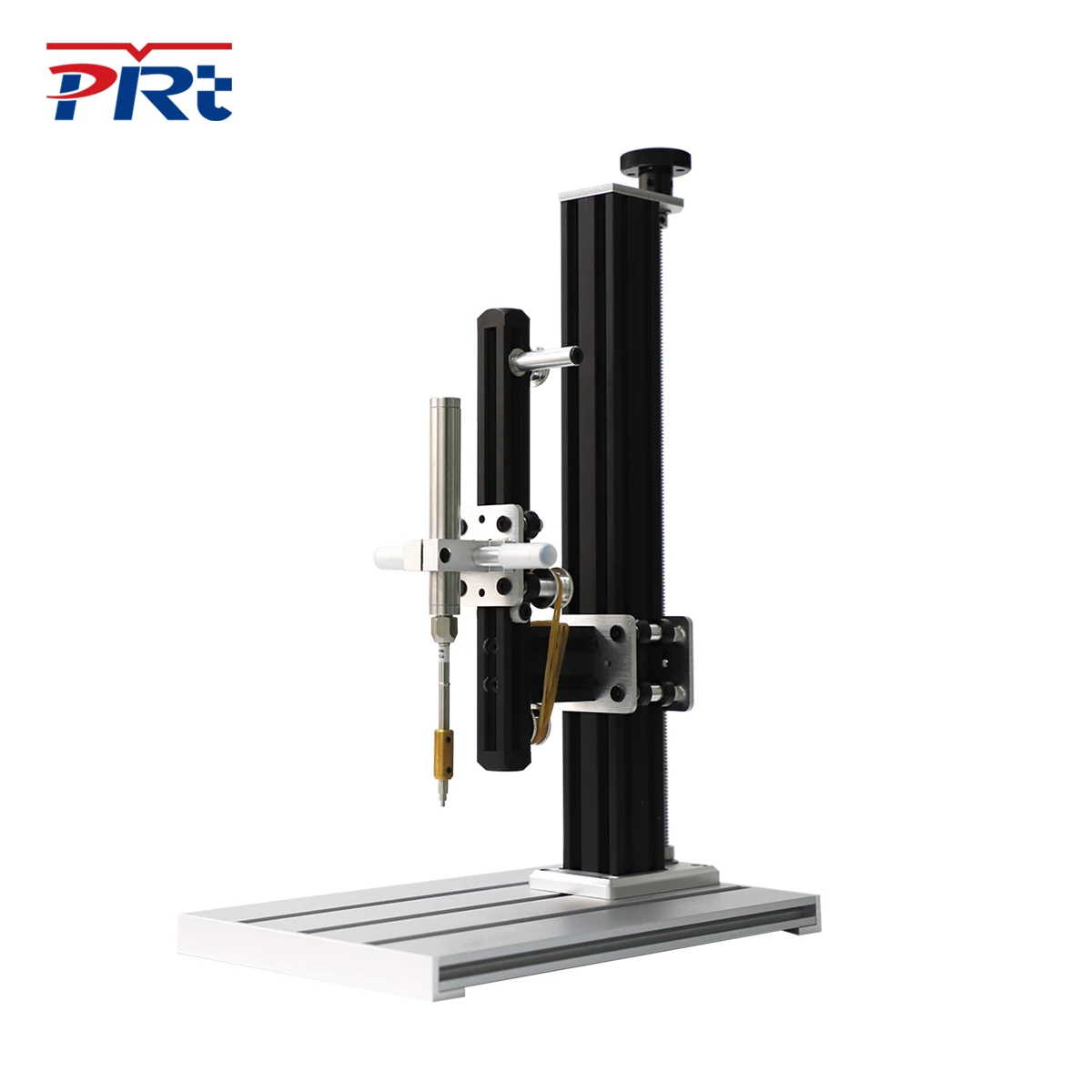 Vertical Heat Pressing Insert Tool Machine Holder Hot Melt Brass Knurled Nut Embedded Insertion for 3D Printed Parts