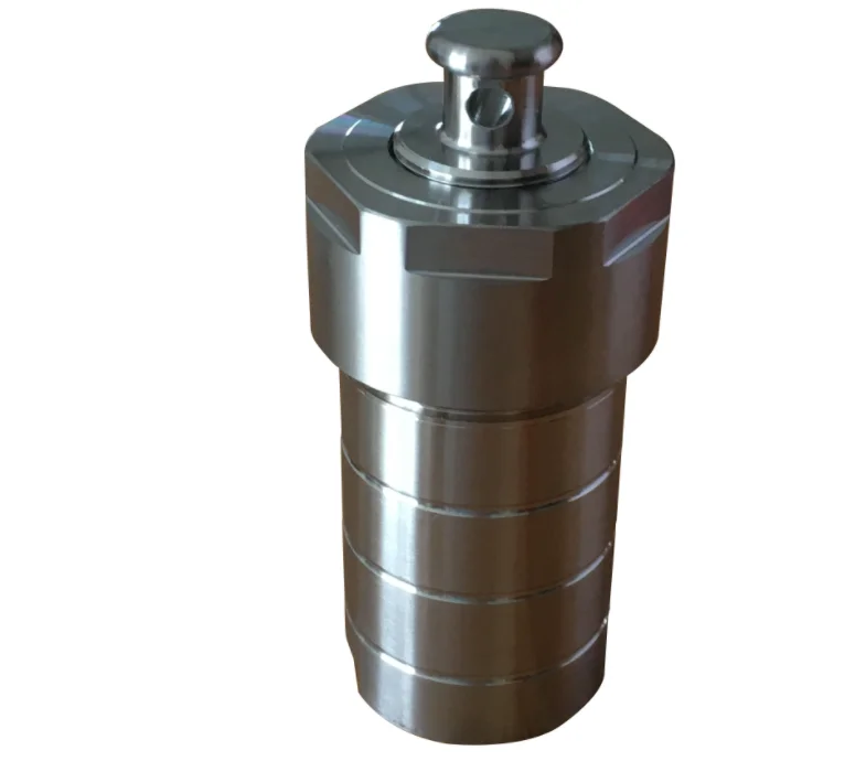 Test Lab Hydrothermal Autoclave Reactor