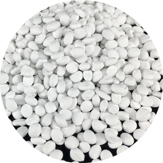 
PP/PE resin white Masterbatch for Plastic Productions Color Masterbatch Talc filler Masterbatch 