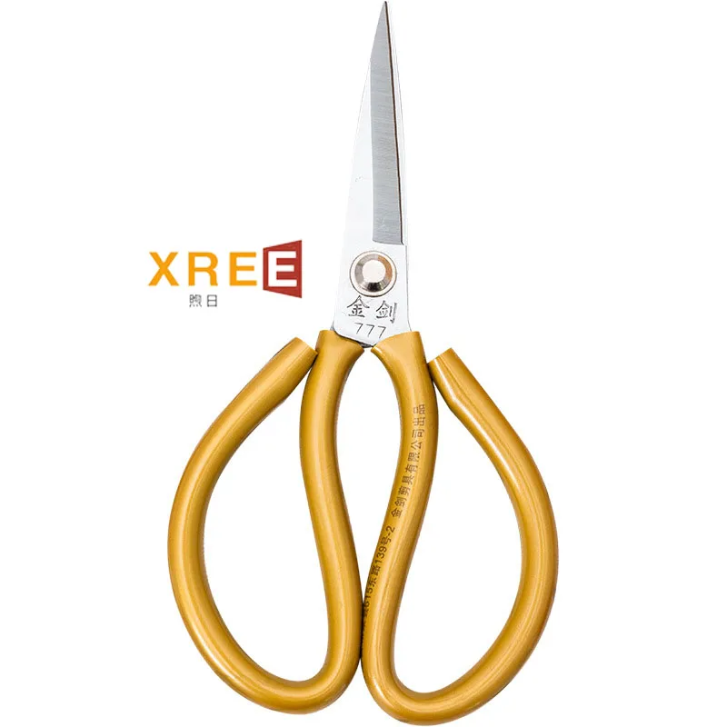Hot selling household and civilian tailoring scissors  sewing large end scissors