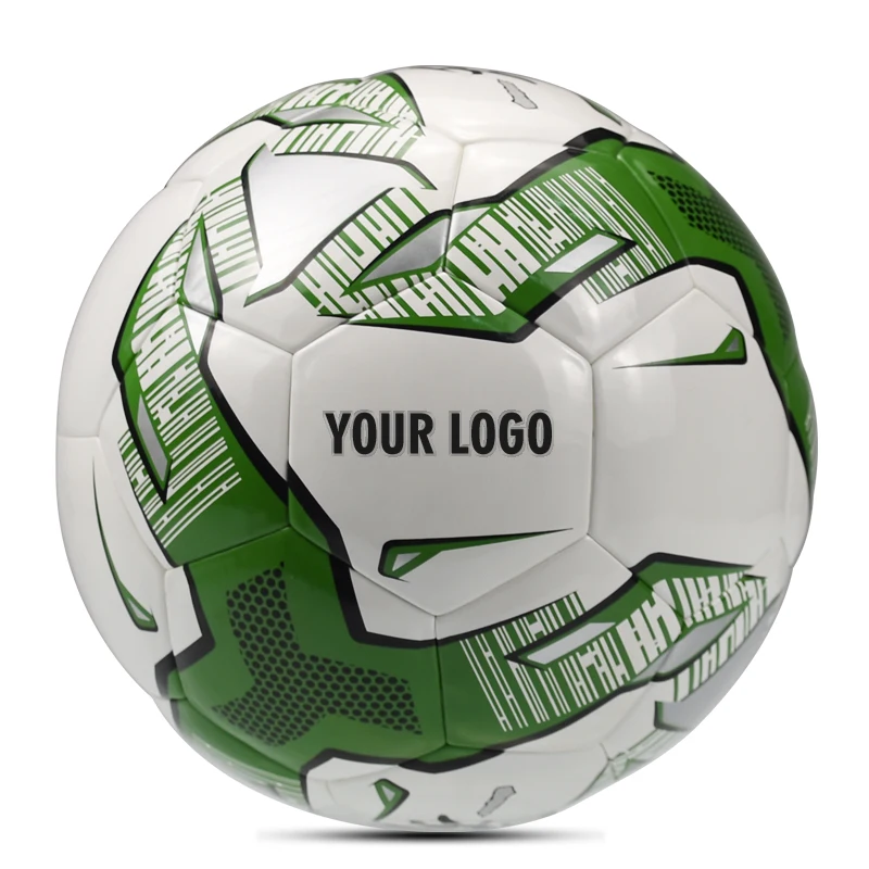 2021 Thermo Bonded Size 4 Futsal Soccer Balls Football Rebounder