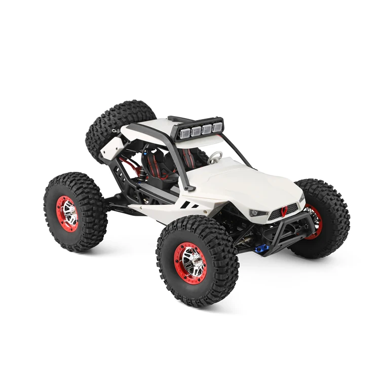 WLtoys XKS 12429 1/12 Scale 4WD Electric Remote Control  2.4GHZ RC Racing Car High Speed 40KM/H Wireless Toys Car with LED Light