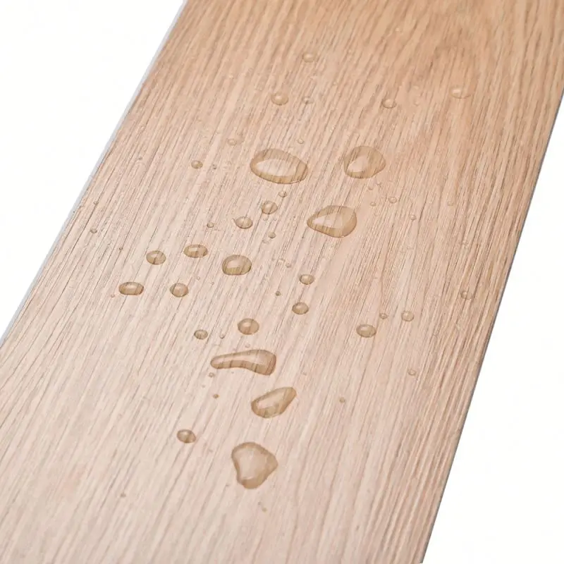 Pvc plastic vinyl flooring cheap fireproof peel and stick tile floor