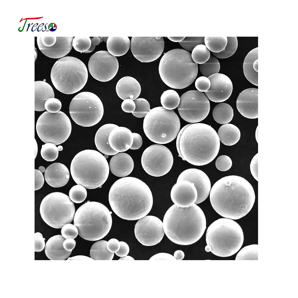 Inconel718 / Spherical Ni-based Superalloy Powder for Laser Cladding / LMD / LENS / DMD