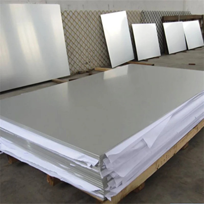 On-demand processing 1-8 series professional aluminum plate factory 3003 color aluminum sheet plate