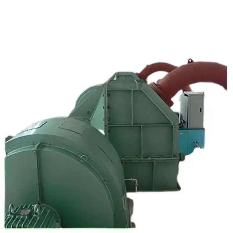 Micro hydro turbine / Mini water turbine 200kw 3 phase synchronous