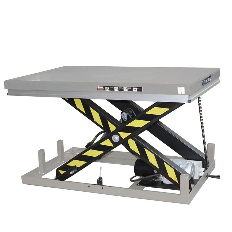 Double Decker Parking Car Lift Elevator