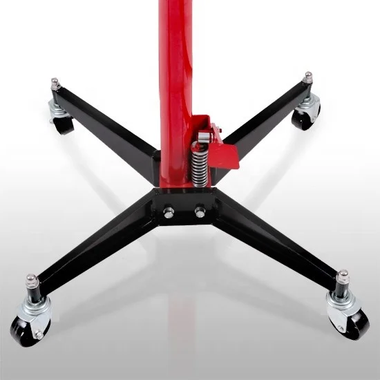 0.5T single pump European style transmission jack