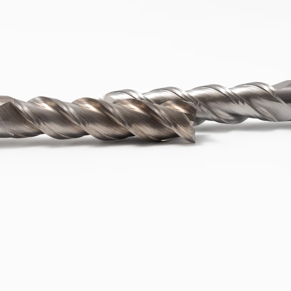 Solid Carbide End Mill-UP210-SH4-12030/UP210-S4-16036/UP210-S4-20045