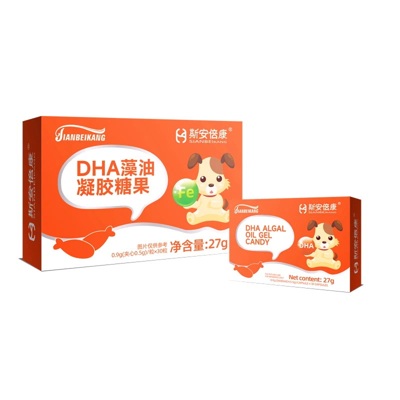 Private Label Premium DHA EPA Omega 3 Softgels рыбий жир масло водоросли глубоководные капсулы для поддержки здоровья мозга