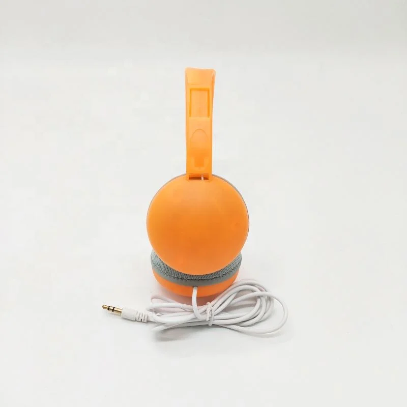 
Best Seller Wired Headband Headphones Custom Children Headphone Made In China 