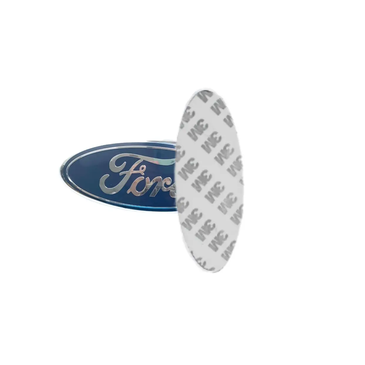 Emblem Sticker for Fiesta Old Mondeo Transit Kuga Explorer Focus 3 Ranger Ecosport Galaxy Rear Logo Accessories size15X6cm