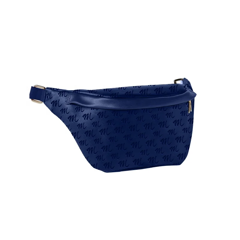 Hot Popular Luxury Design Sports Running Waist Belt Bag For Woman Custom Bags With Logo