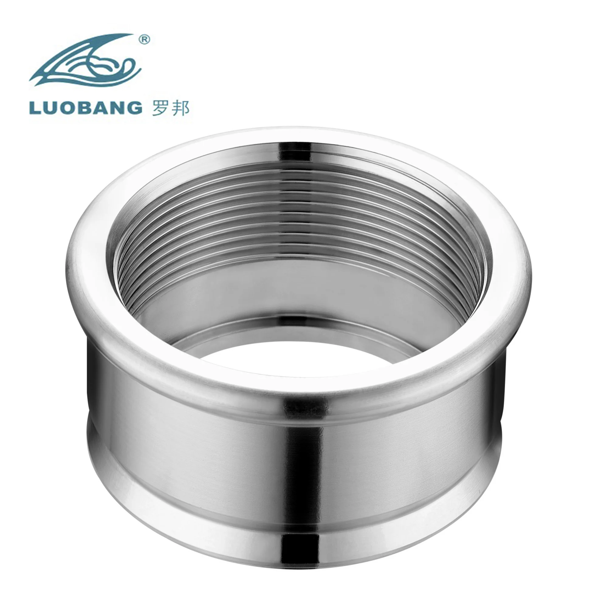 
Труба из нержавеющей стали, сварной шейный воротник, фланцевый воротник для пивного бочонка 