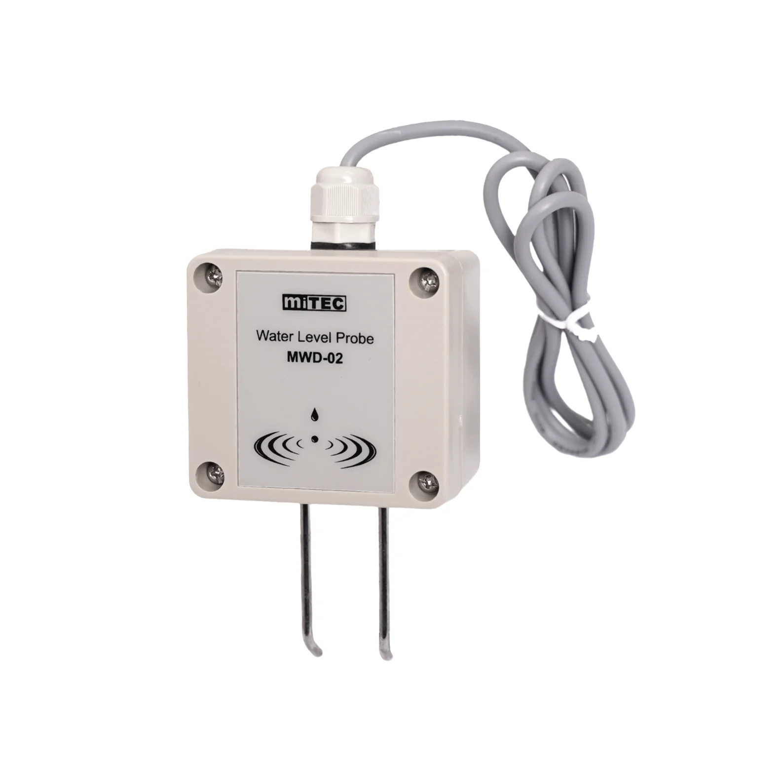 miTEC Water Leak Detector System with Main Control Water Sensor Probe