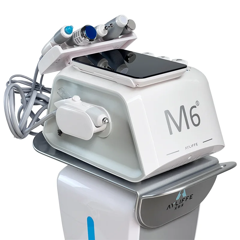 M8X 2023 новая плазменная машина для омоложения кожи лица CO2 кислородный пилинг многофункциональная машинка дермабразии