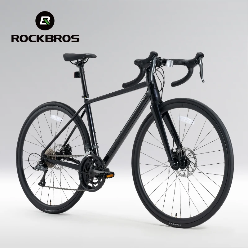 ROCKBROS 16 speed 700C Road Bicycle Men Women Lightweight cycling Adult Mtb Bicicletas Sport Bicycles Bent Handlebar Bike