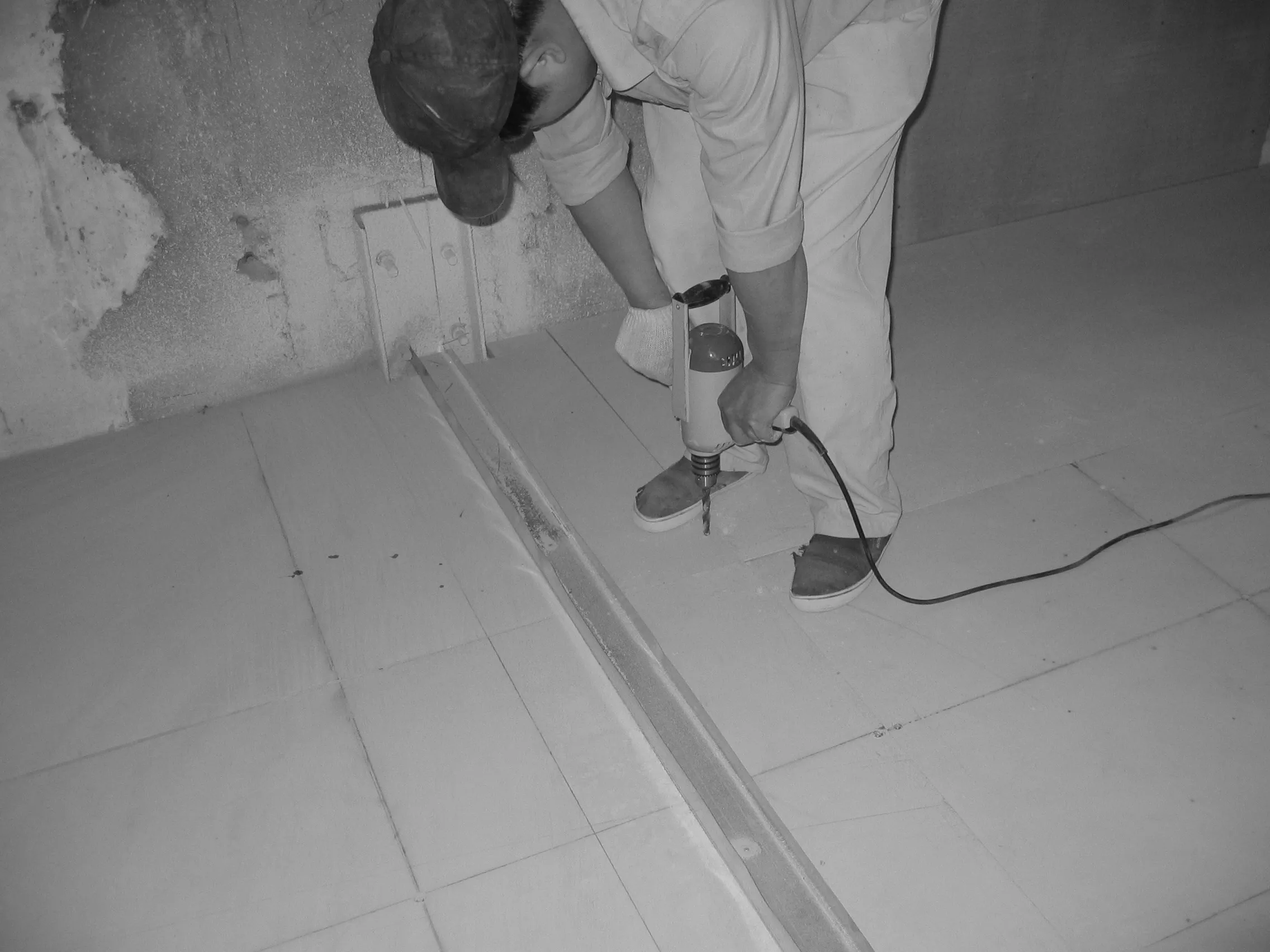 18/20/24/25 mm Shera Slab Fiber Cement Floor Board, Middle Density Floor Slab