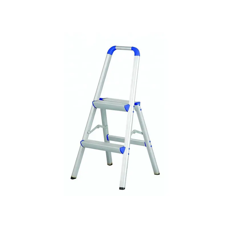 2 Steps household aluminum Step Ladder Chair