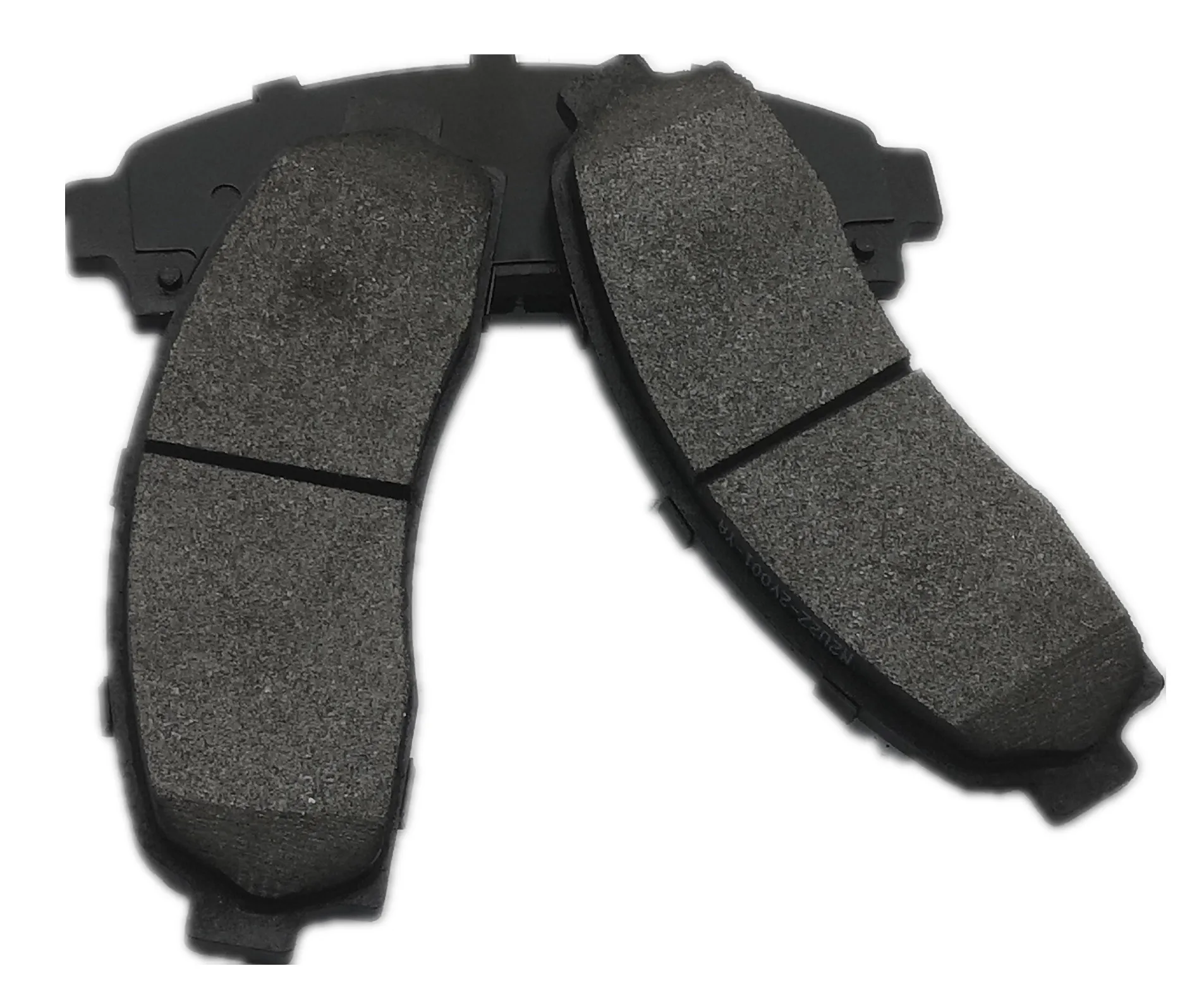 
D833 OE 1L522001BB Semi-metal disc custom brake pad for FORD 